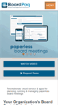 Mobile Screenshot of boardpaq.com